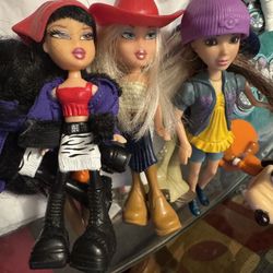 Bratz Dolls