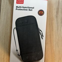 Nintendo Switch 2 Protective set