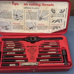 Snap-On Tools TD-2425 Tap & Die Set