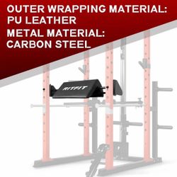 New-RitFit PAT01 2-In-1 Hip Thrust and Bicep Curl Attachment Only