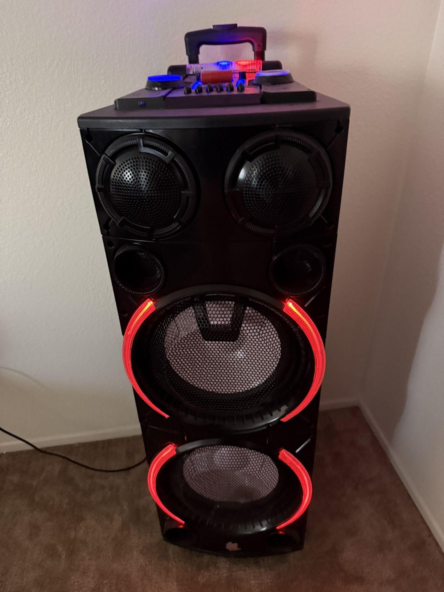 Bluetooth Speaker