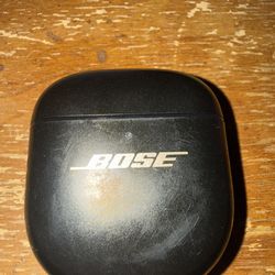 Bose Wireless Earbuds 2nd Gen