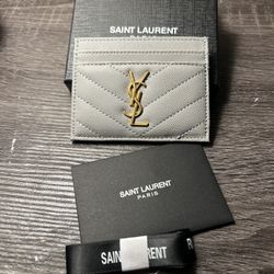 YSL Wallet