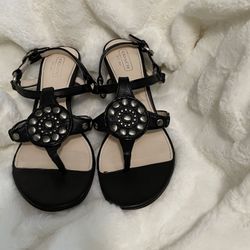 Coach Wedge Sandals 