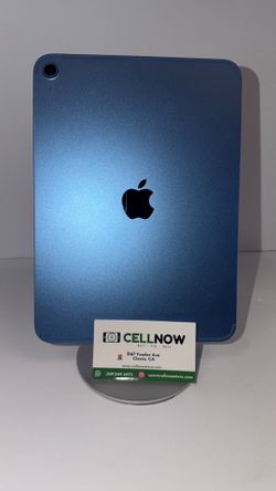 iPad 11 Gen Unlocked 128 gb - Blue