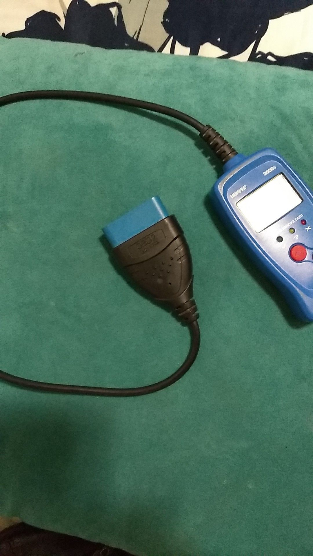 INNOVA. 3020b Auto Scanner, Engine Light On for Sale in Cudahy, CA