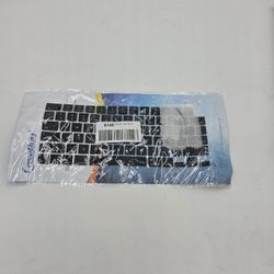 CaseBuy Keyboard Cover for 2025 2024 2023 MacBook Air 13.6/15 Inch 