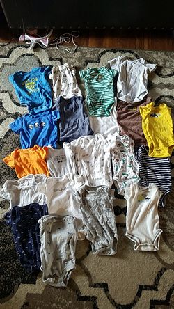 3months boy onesies