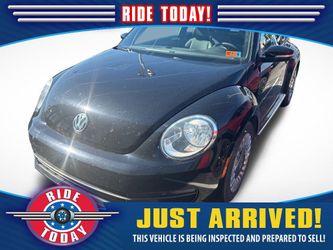 2016 Volkswagen Beetle