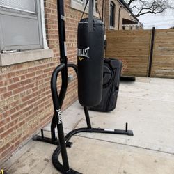 Whole Punching Bag 