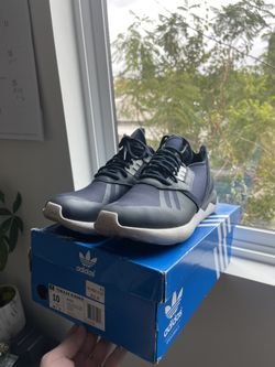 Adidas Tubular Navy Blue 