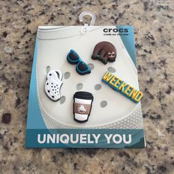 CROCS/Shoe Pins