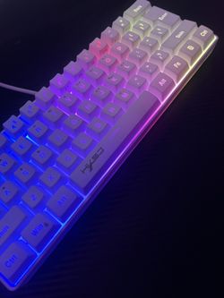 Gaming keyboard