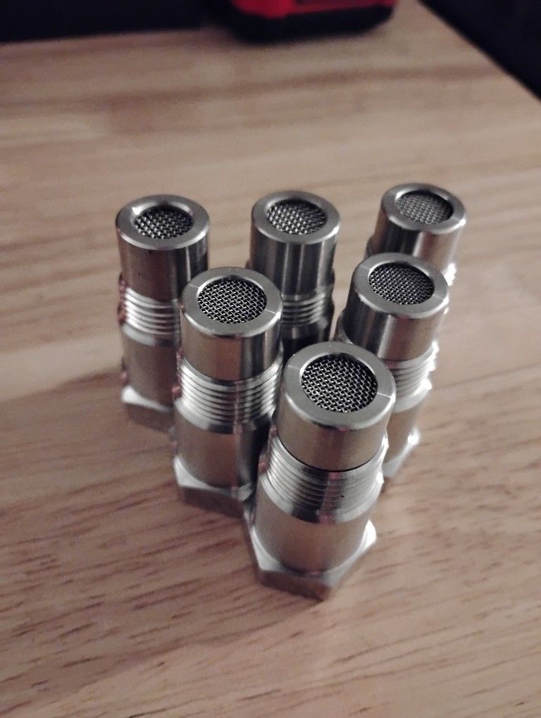 Oxygen Sensor Spacer O2 Defouler Smog Cel Extension