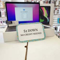 Apple MacBook Pro 16 Inch 2019 Laptop - 90 DAY WARRANTY - $1 DOWN - NO CREDIT NEEDED 