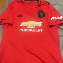 Men’s Manchester United Jersey XL