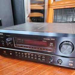 Denon AVR 4800 Stereo Receiver!