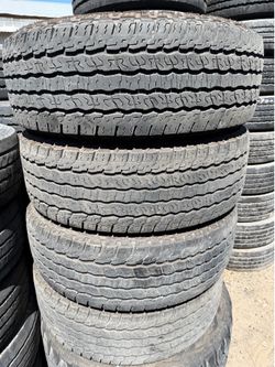 4-(contact info removed) Goodyear wrangler