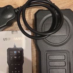 V529 OBD2 Car Engine Fault Code Reader Diagnostic