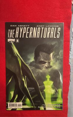HyperNaturals. Boom 5