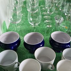 Home Glasses. 