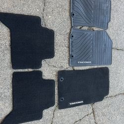Toyota Tacoma Floor Mats for Sale 