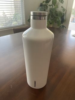 XL Corkcicle Water Bottle