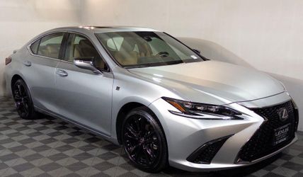 2023 Lexus ES 250