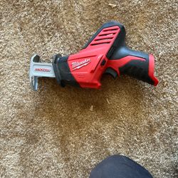 Milwaukee Reciprocating Saw