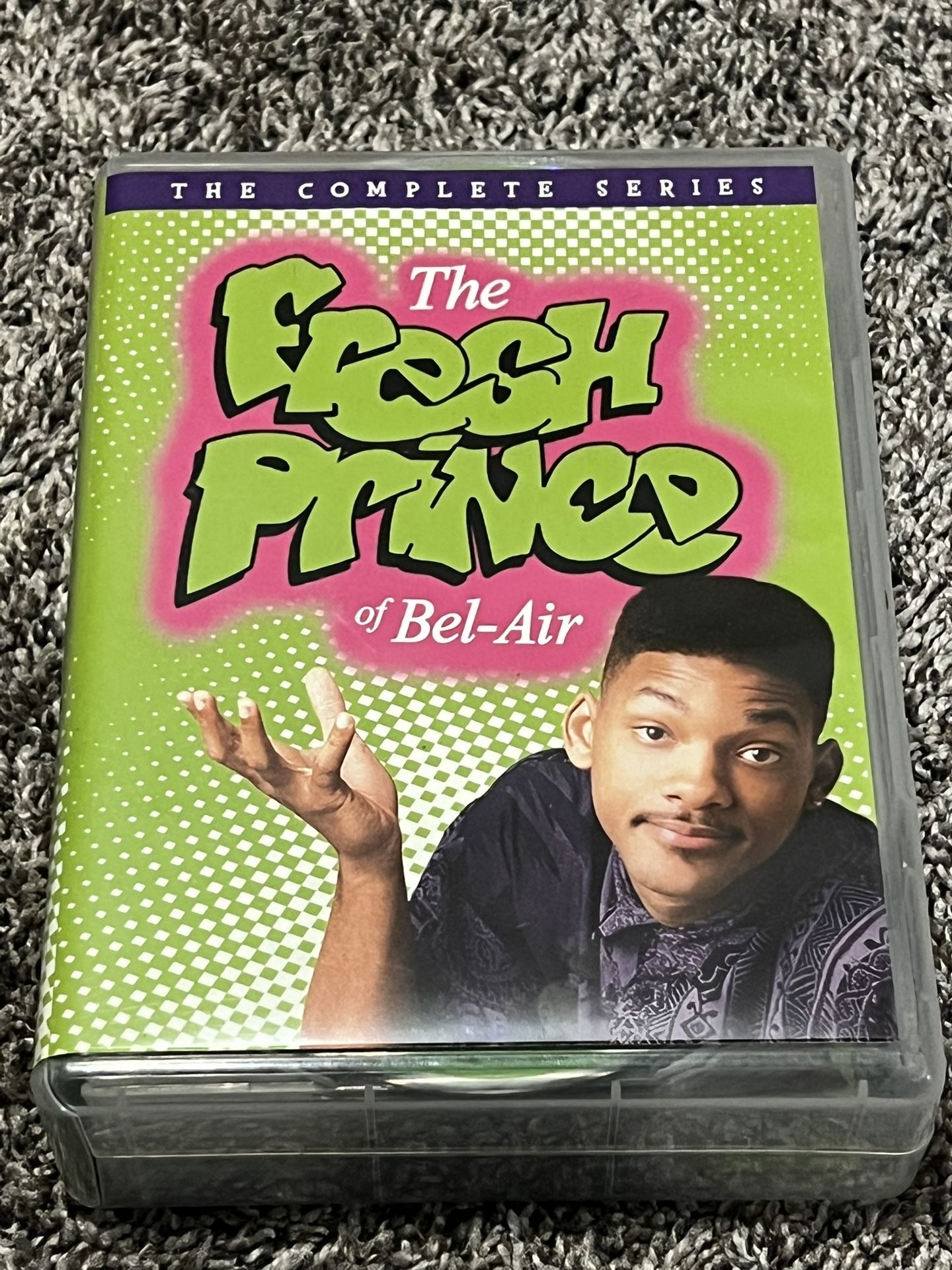 The Fresh Prince Of Bel-Air: The Complete Series DVDs