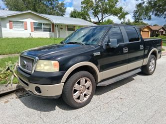2008 Ford F-150
