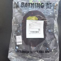 Bape Hoodie