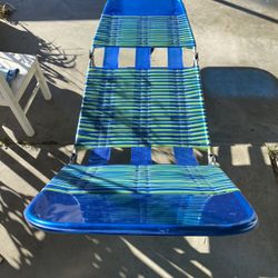 Folding Beach Chair