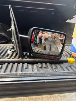 Replacement mirror