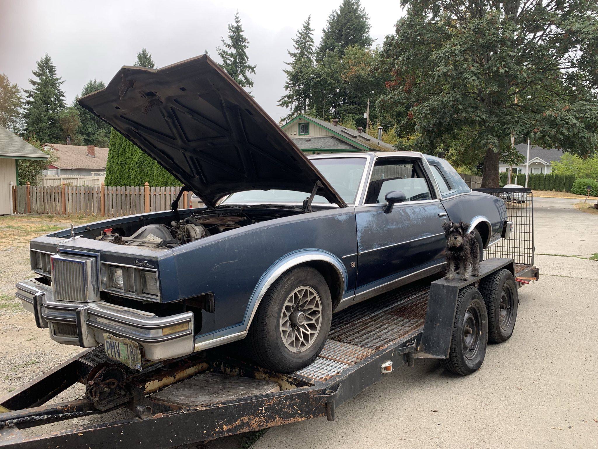 1980 Pontiac Grand Prix