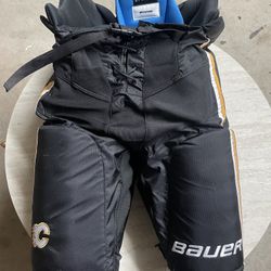 NHL Pro Stock Hockey Pants