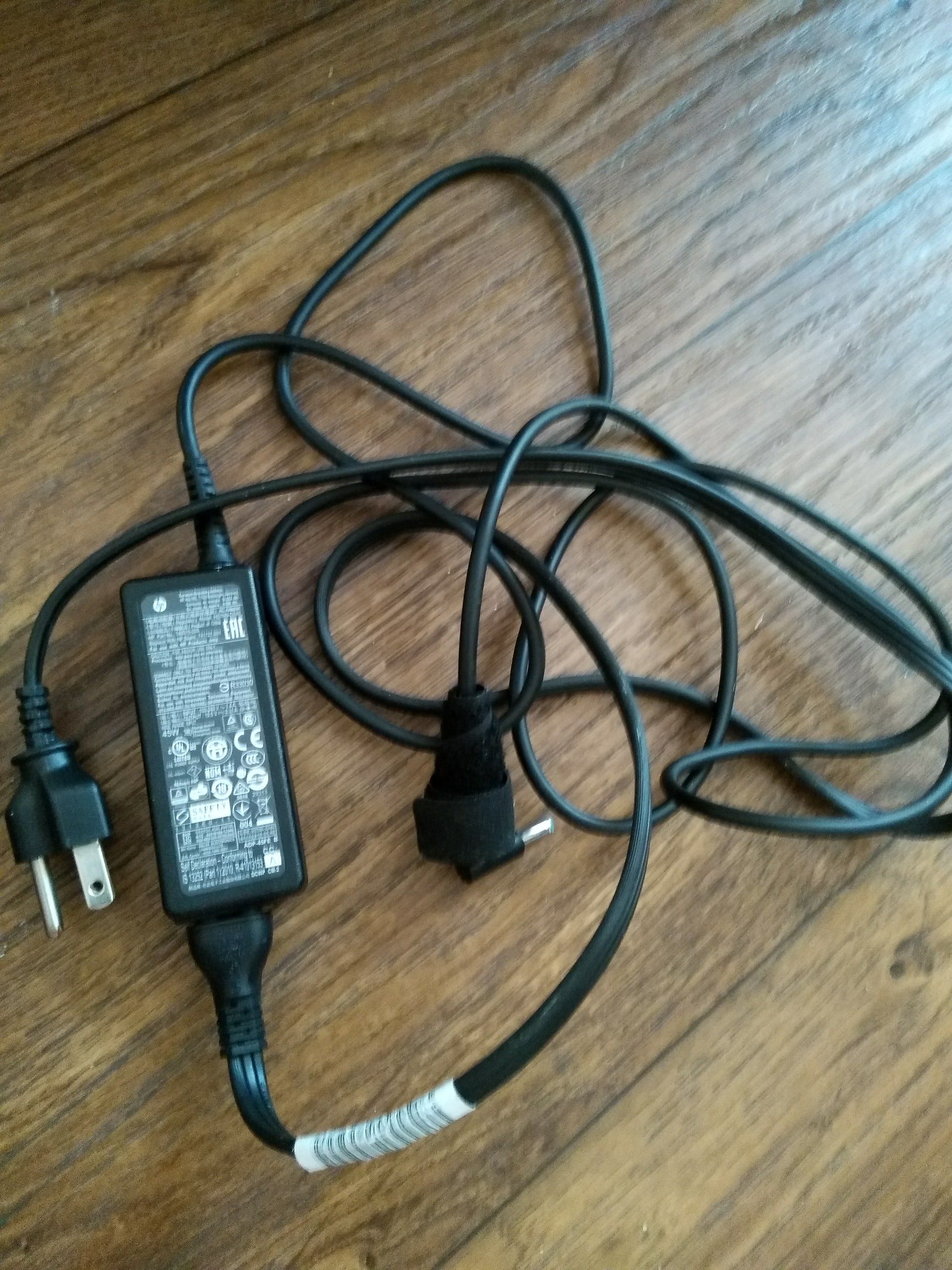 HP Laptop charger in (17030 N 49th street )