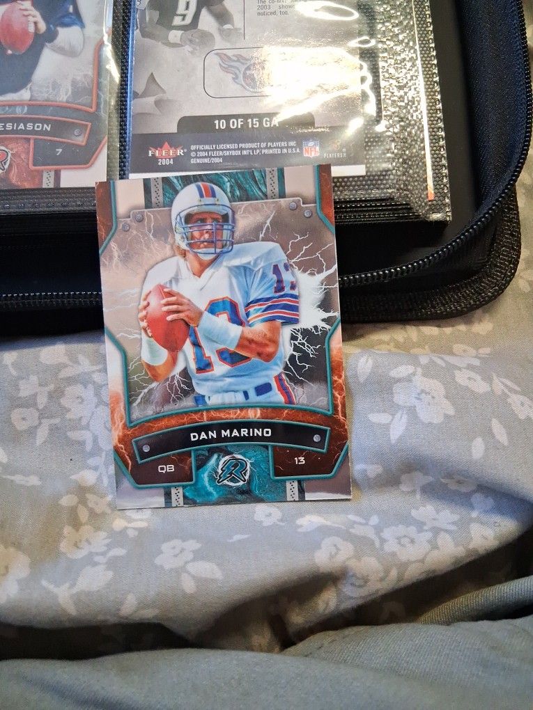 Dan Marino Card