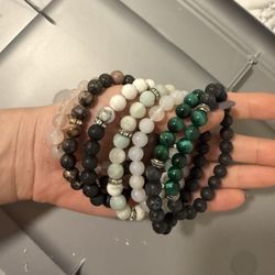 Crystal Bracelets