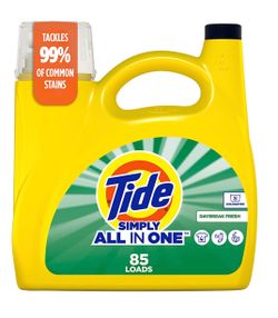 Tide simply detergent