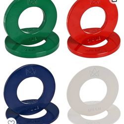 Fractional Olympic Plates