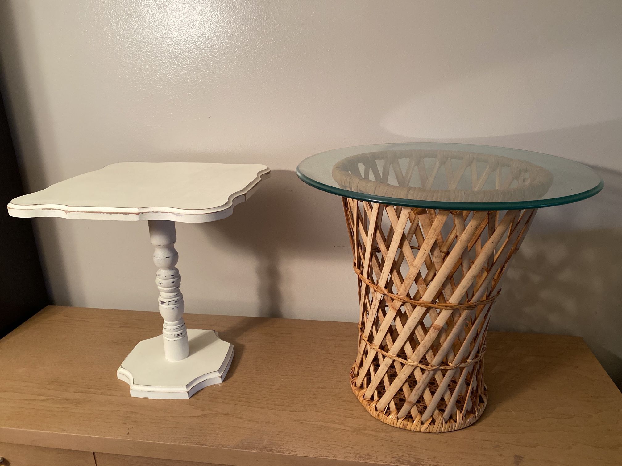 Plant Stands/Accent Tables - price Varies