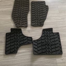 Jeep Floor Mats 