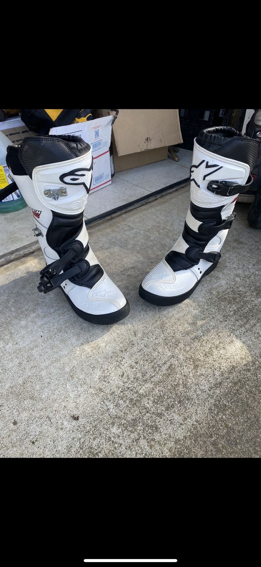 Alpine Stars Women’s Boots 