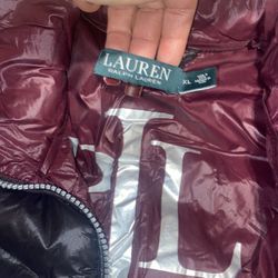 Jacket Good Conditions   … Size : X Large