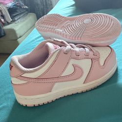 Nike TD Dunk low $60