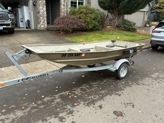 2003 Gator G3 1236