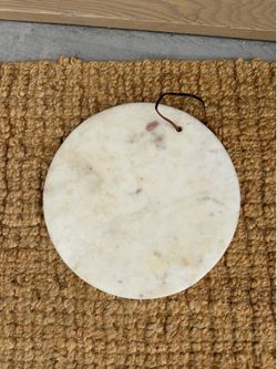 Marble cutting board