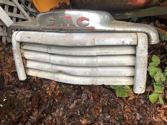 1947-1954 GMC truck grill