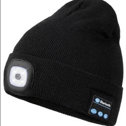 Beanie Bluetooth 